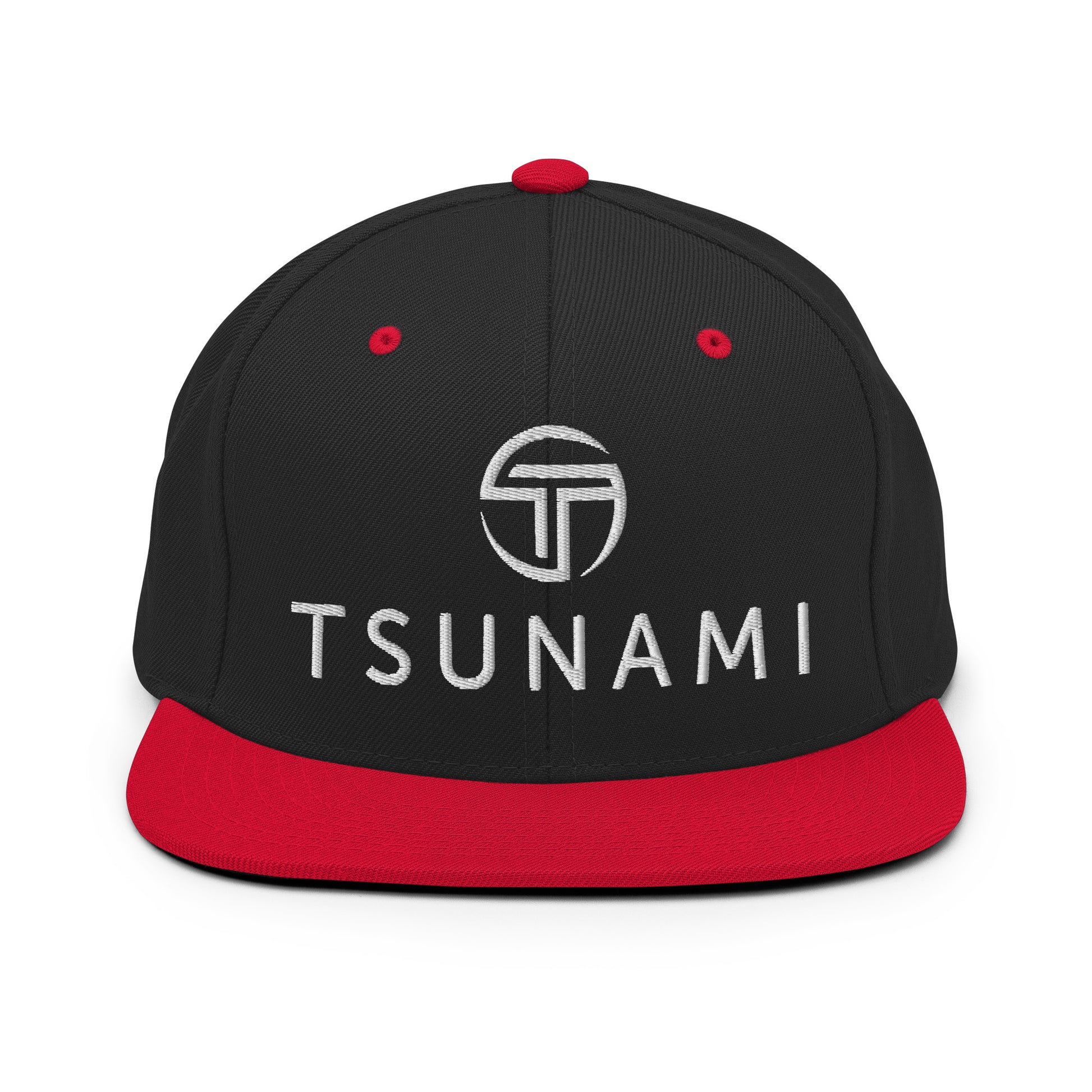 Tsunami-Snapback Hat