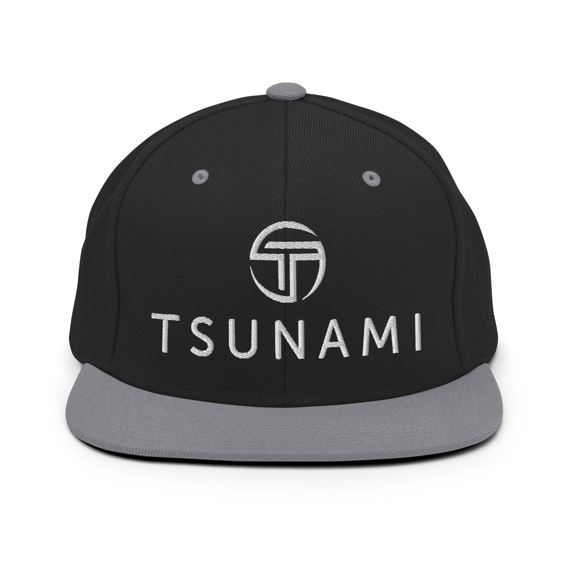 Tsunami-Snapback Hat