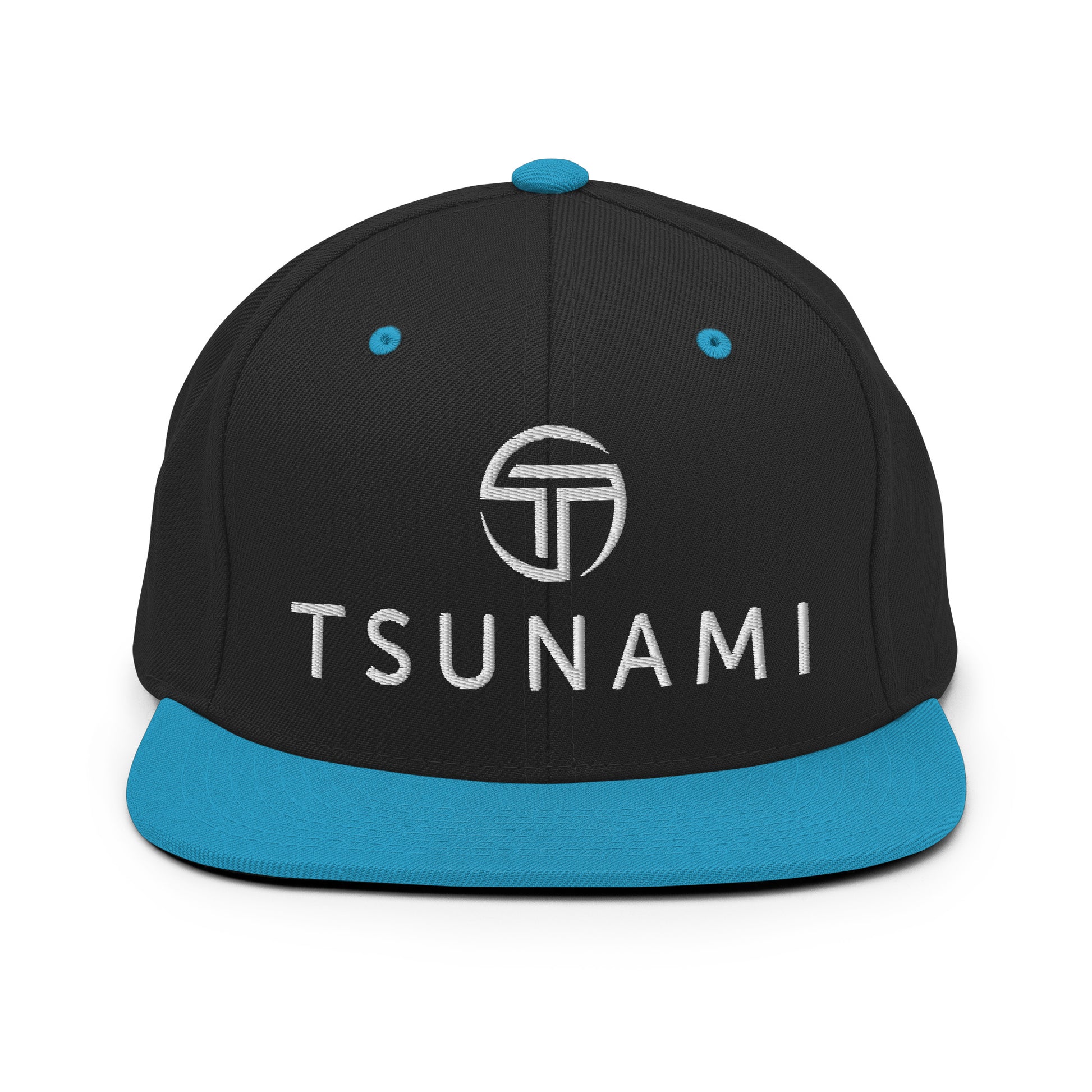 Tsunami-Snapback Hat