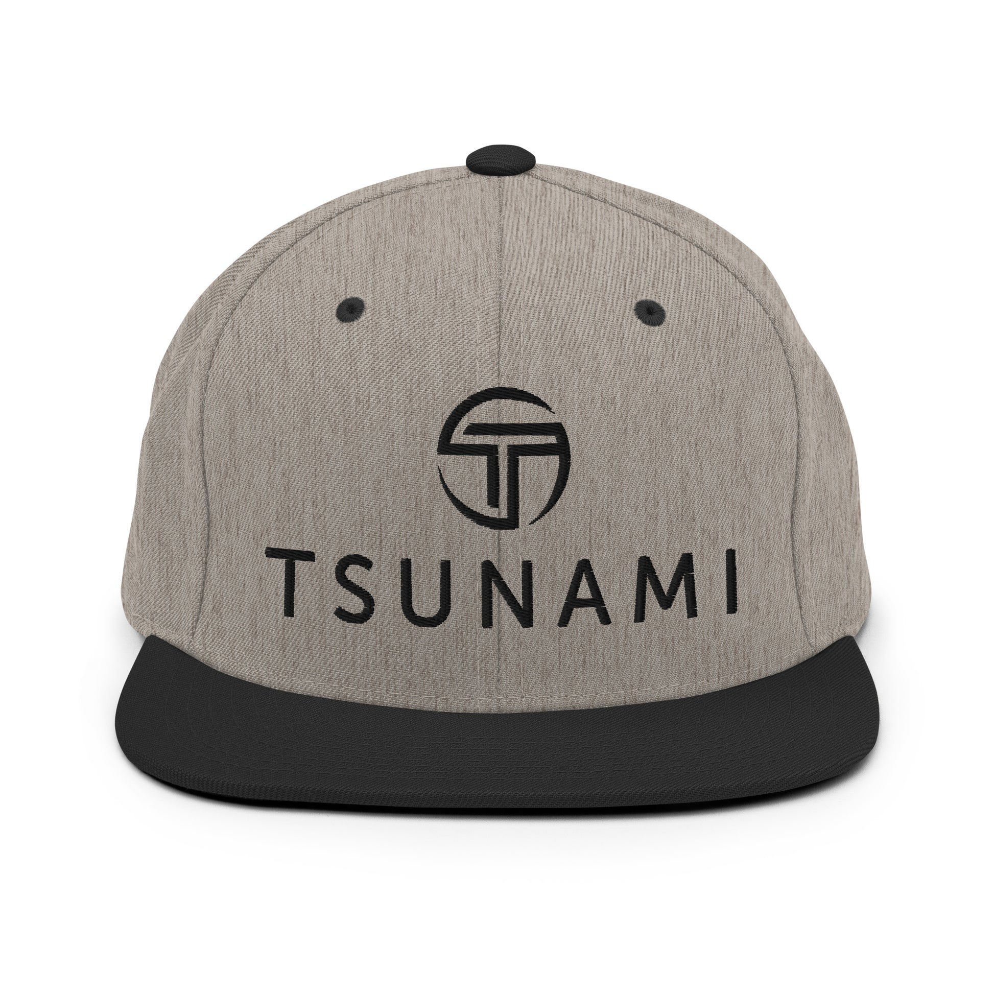 Tsunami-Snapback Hat