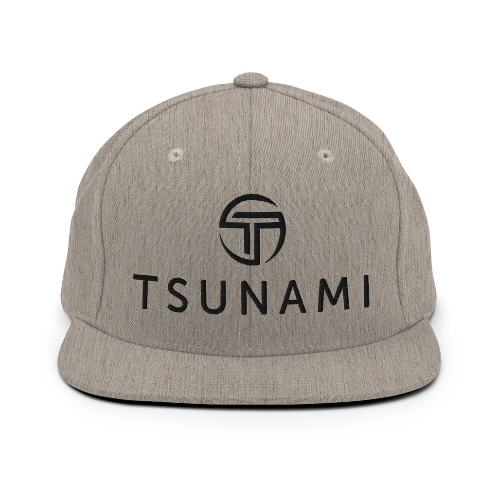 Tsunami-Snapback Hat