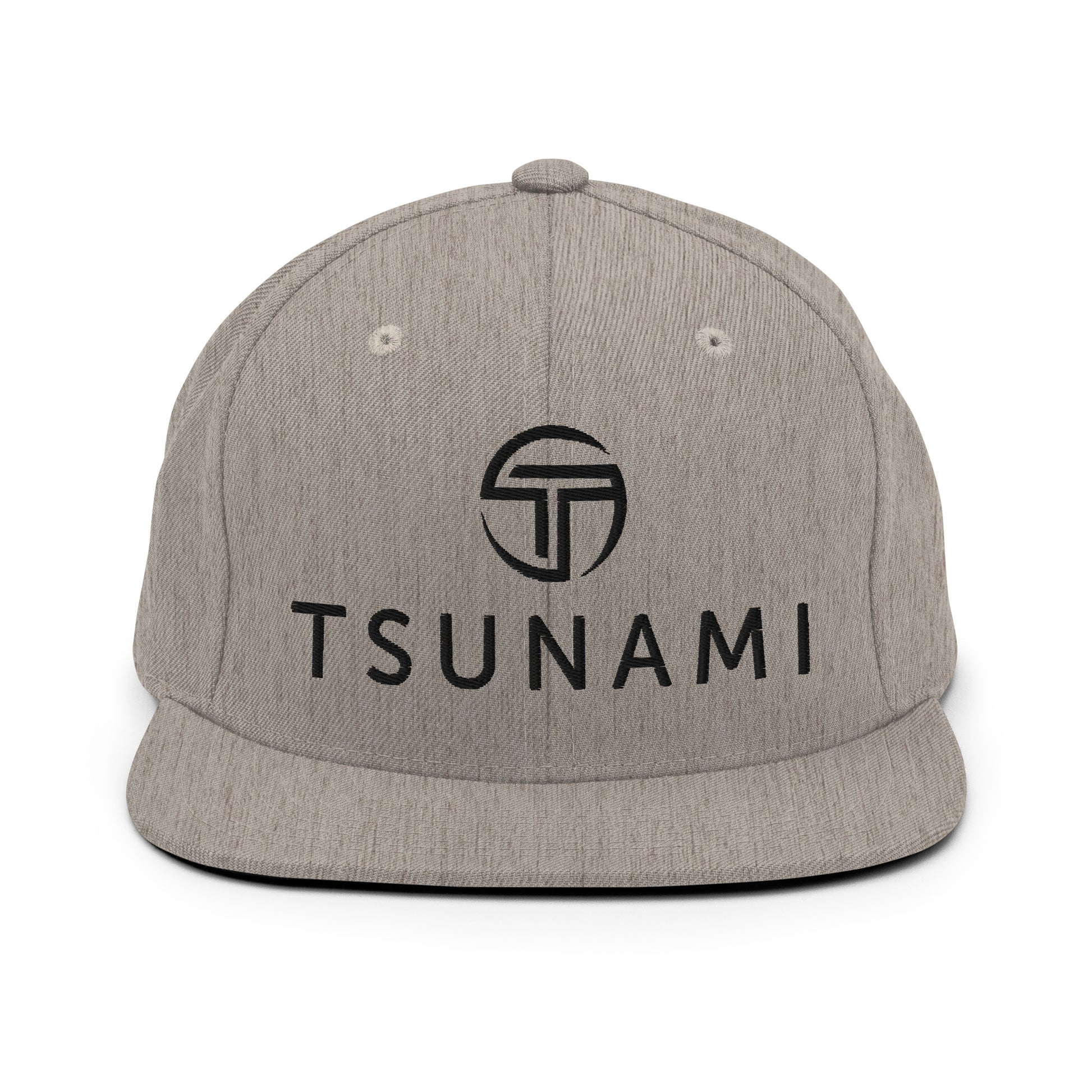 Tsunami-Snapback Hat