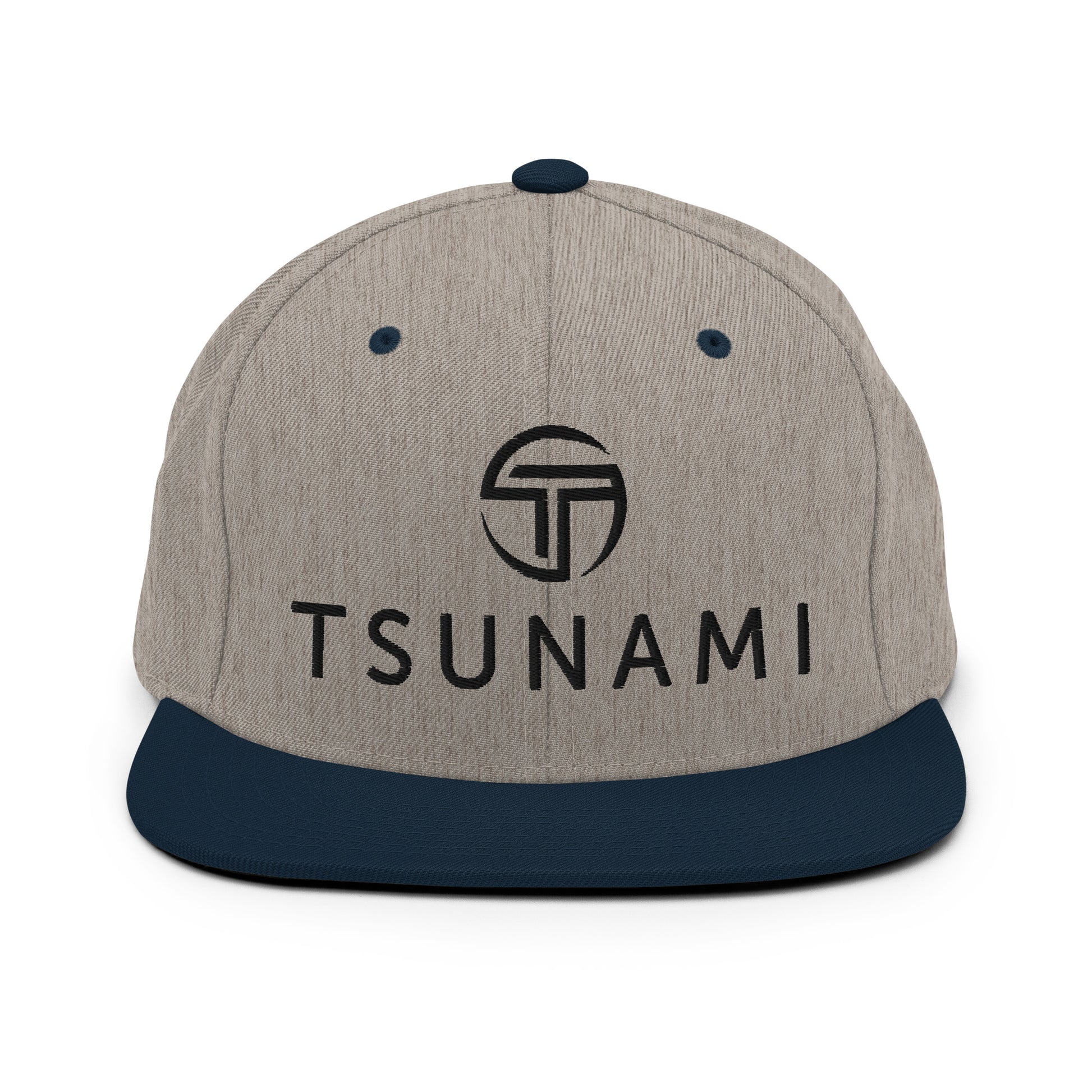 Tsunami-Snapback Hat