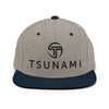 Tsunami-Snapback Hat