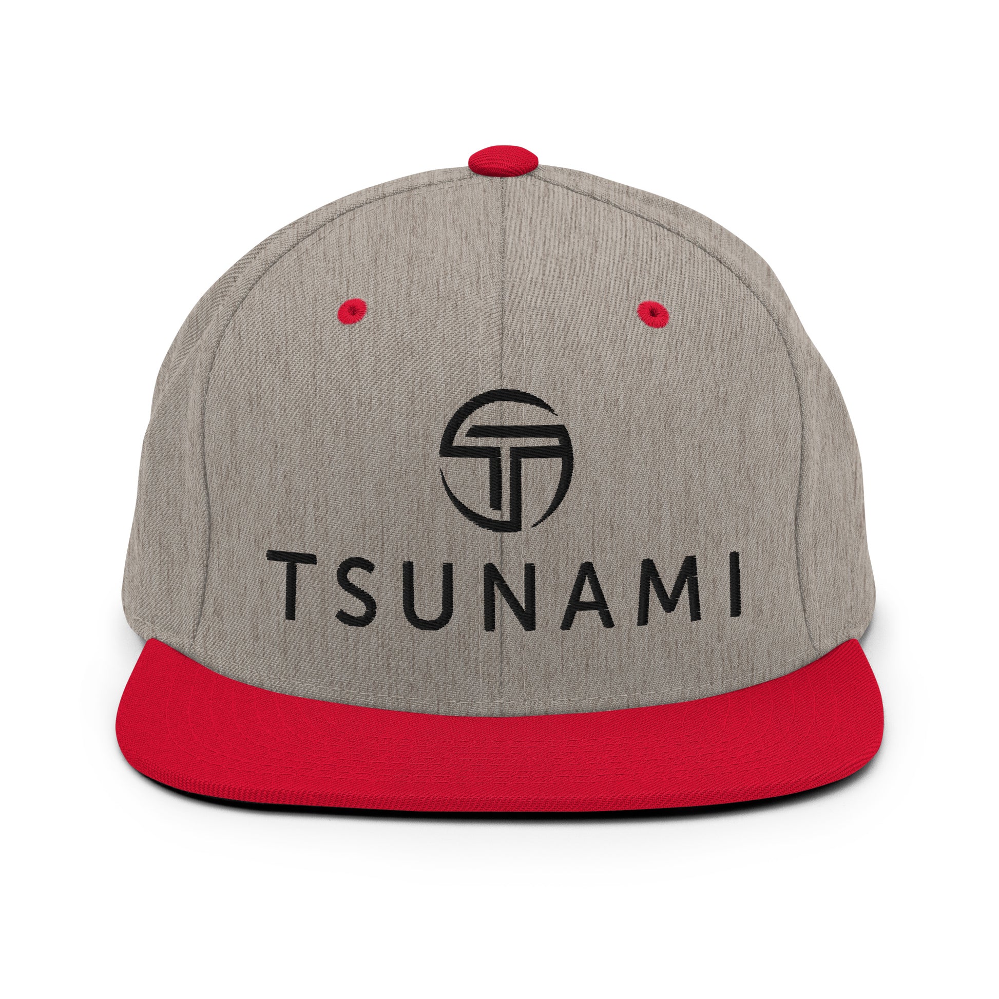Tsunami-Snapback Hat