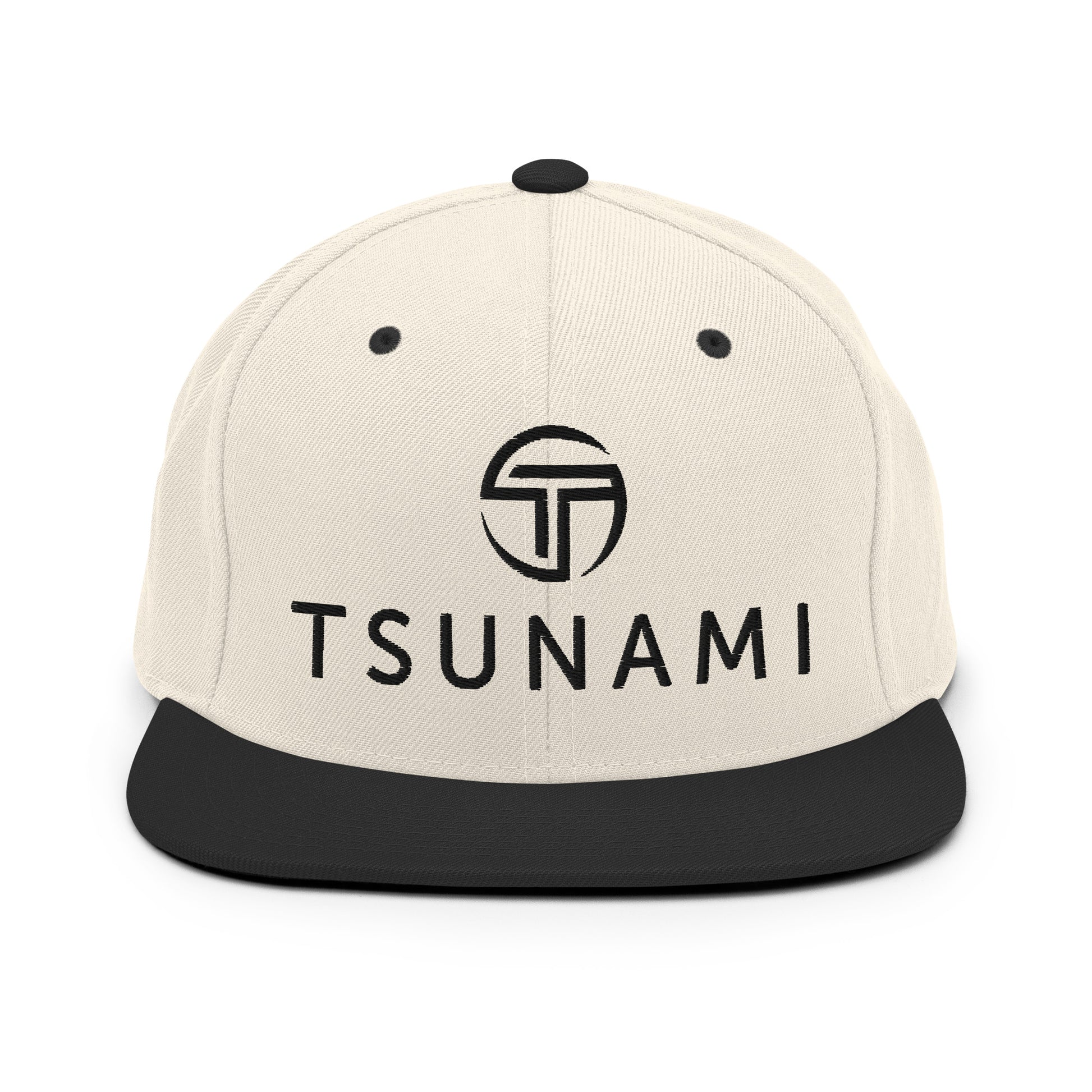 Tsunami-Snapback Hat