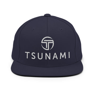 Tsunami-Snapback Hat