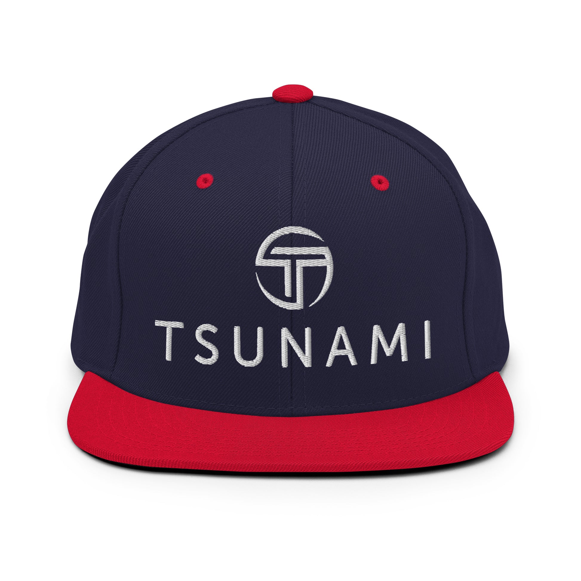 Tsunami-Snapback Hat