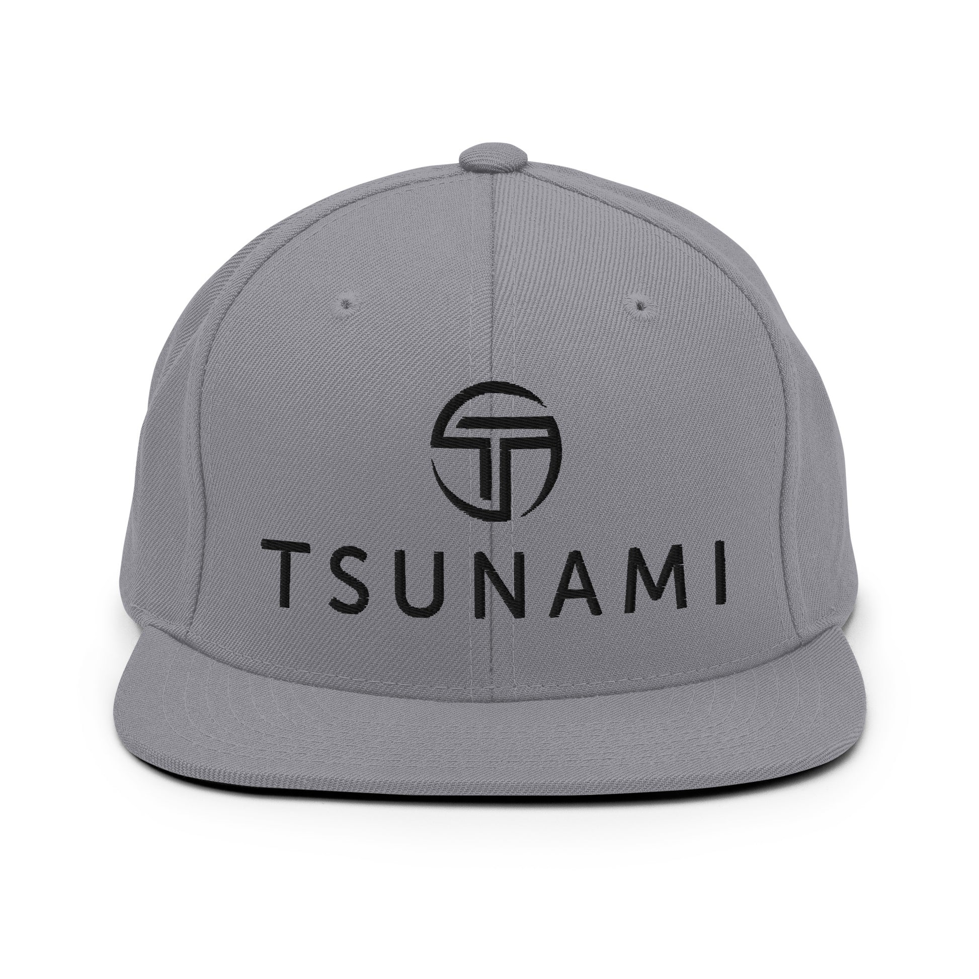 Tsunami-Snapback Hat