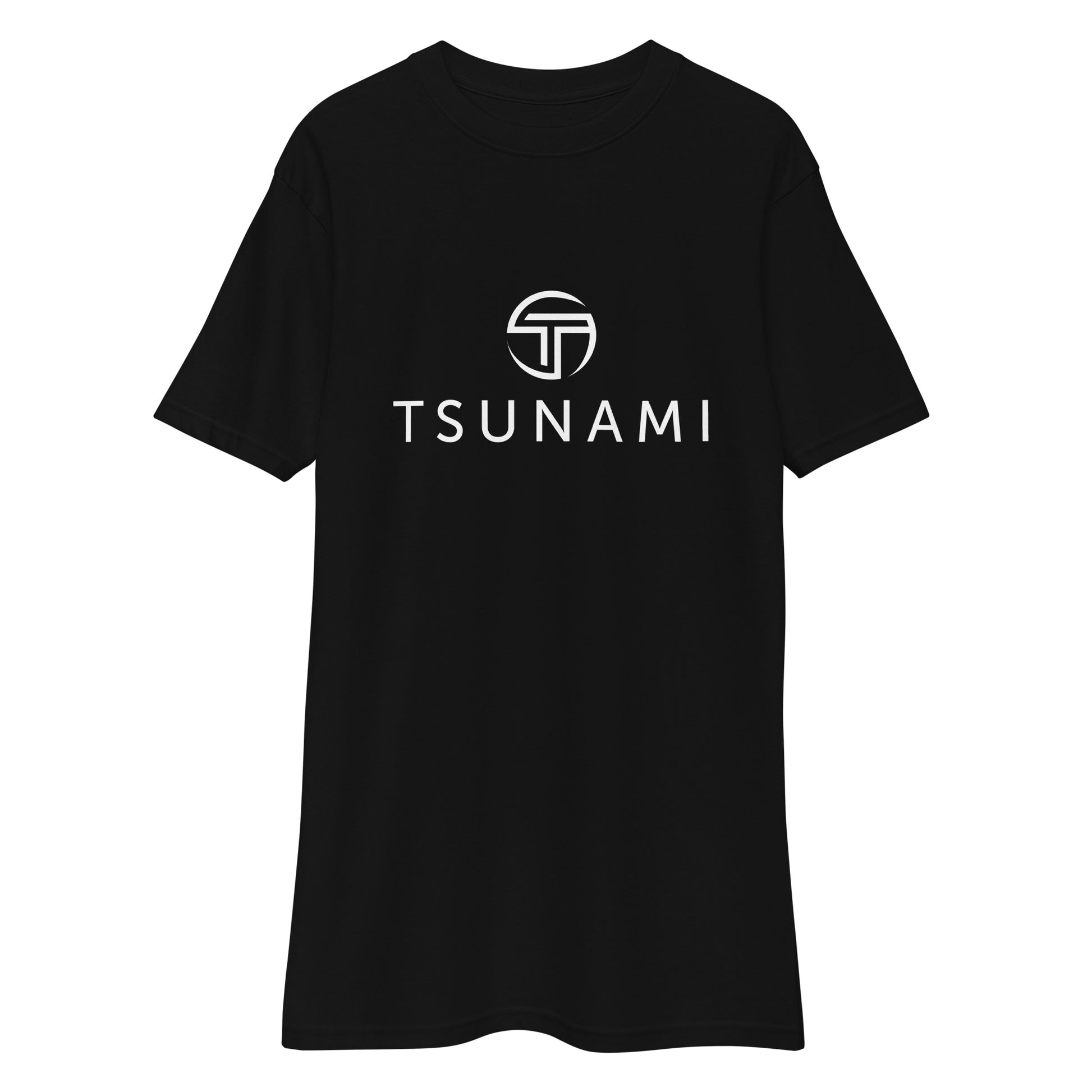 Tsunami-Men’s premium heavyweight tee