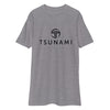 Tsunami-Men’s premium heavyweight tee