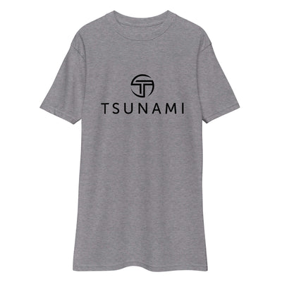 Tsunami-Men’s premium heavyweight tee