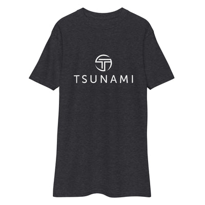 Tsunami-Men’s premium heavyweight tee