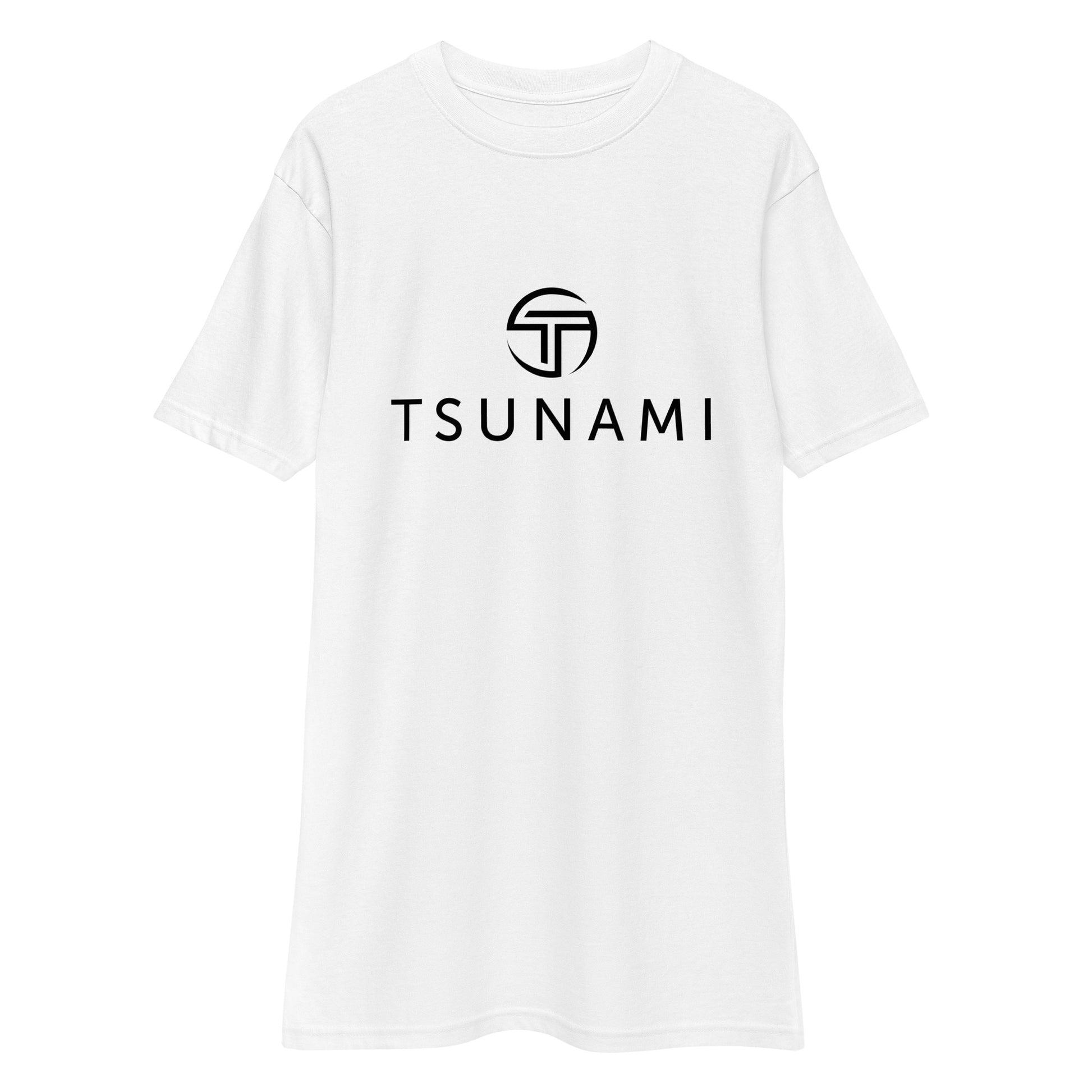 Tsunami-Men’s premium heavyweight tee