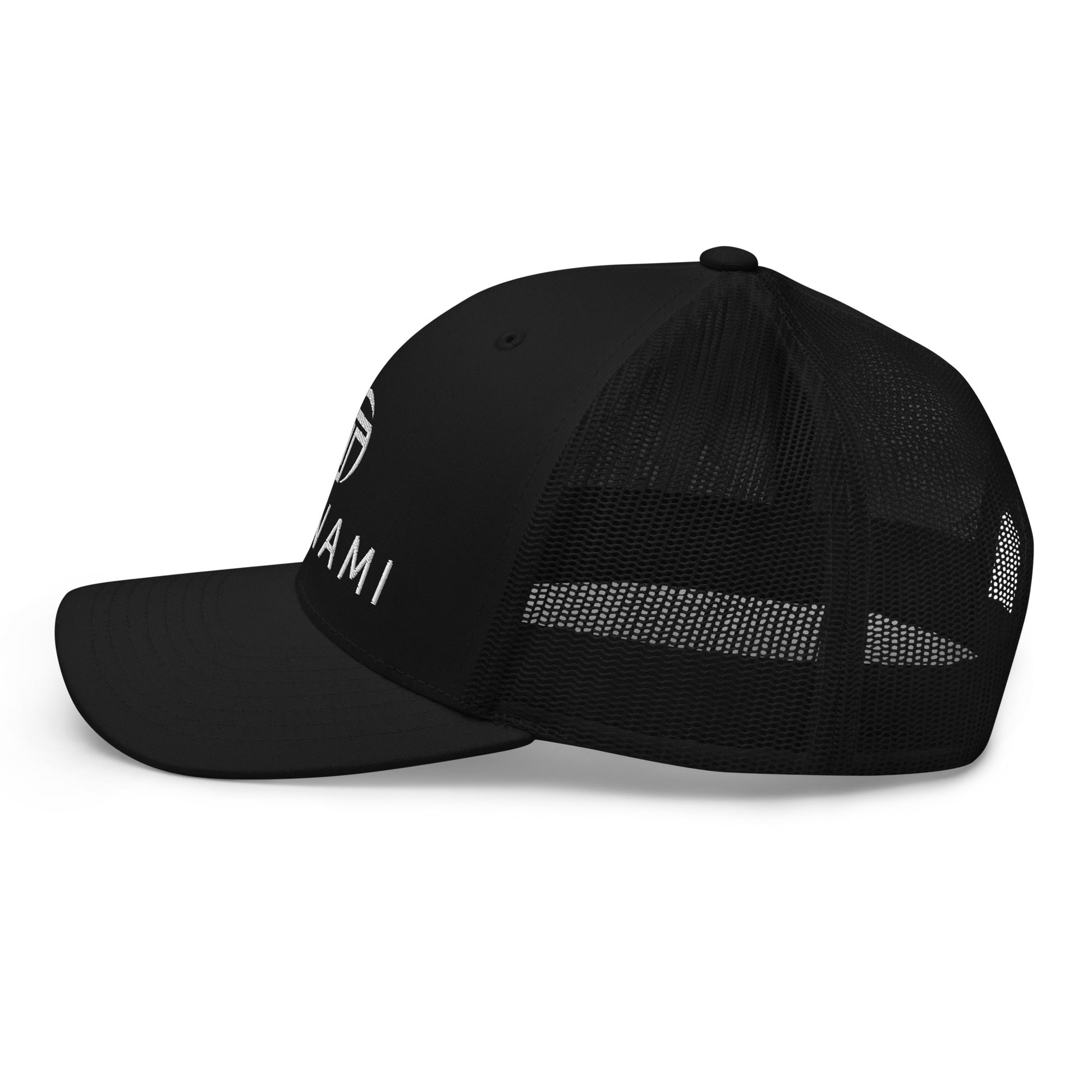 Tsunami-Trucker Cap
