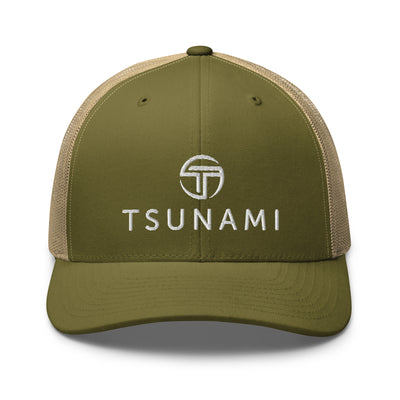 Tsunami-Trucker Cap