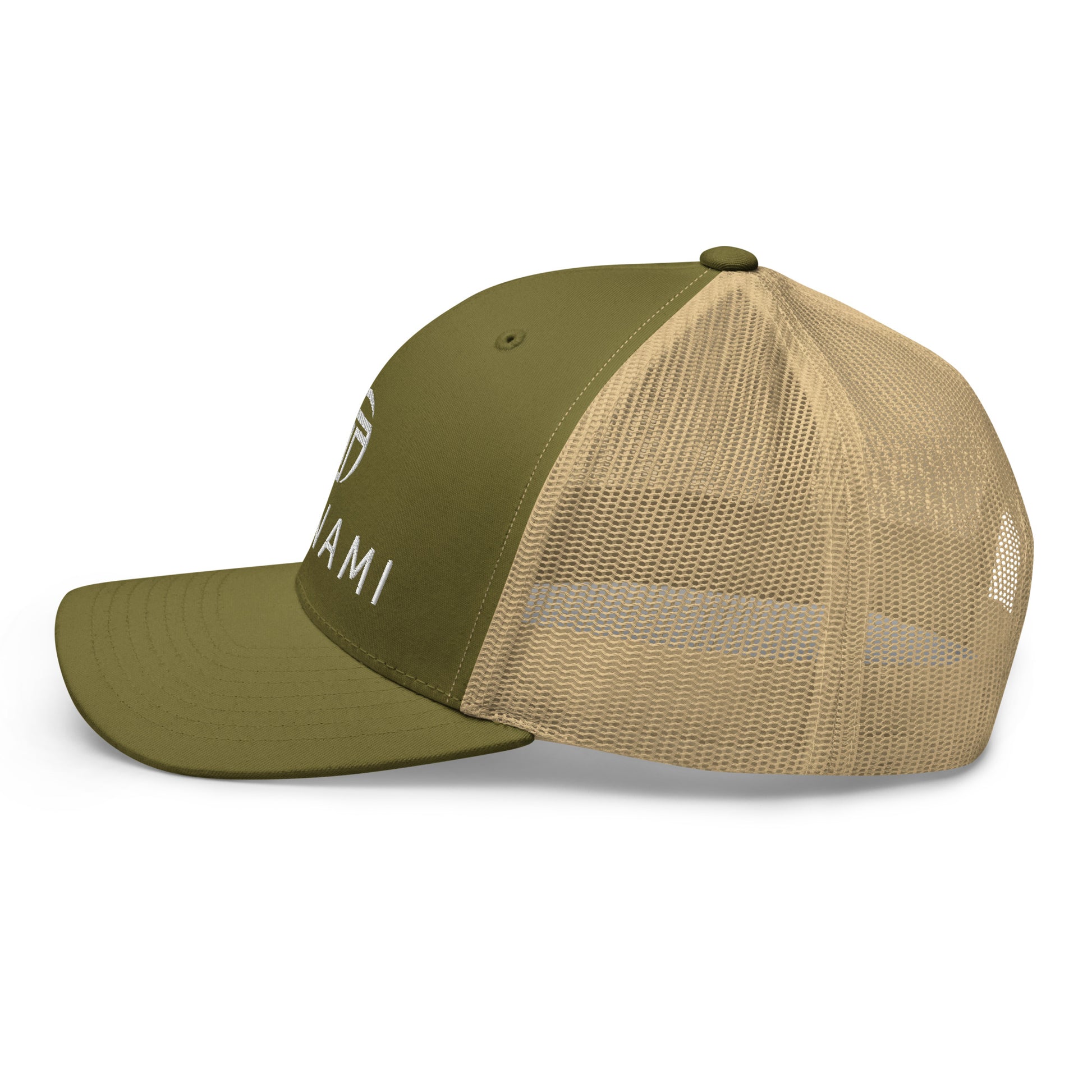 Tsunami-Trucker Cap