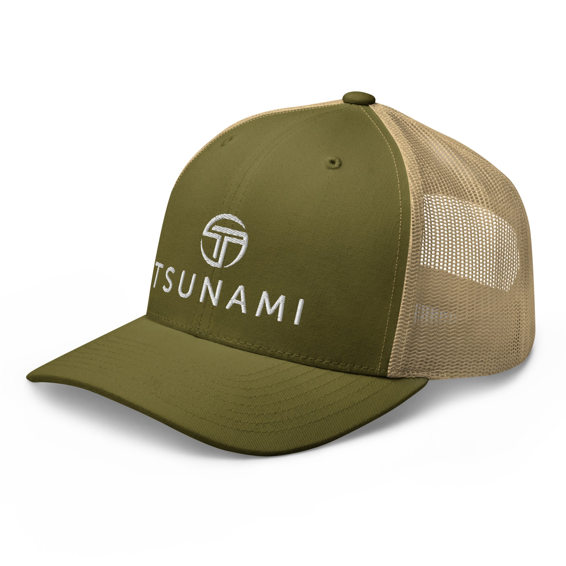 Tsunami-Trucker Cap