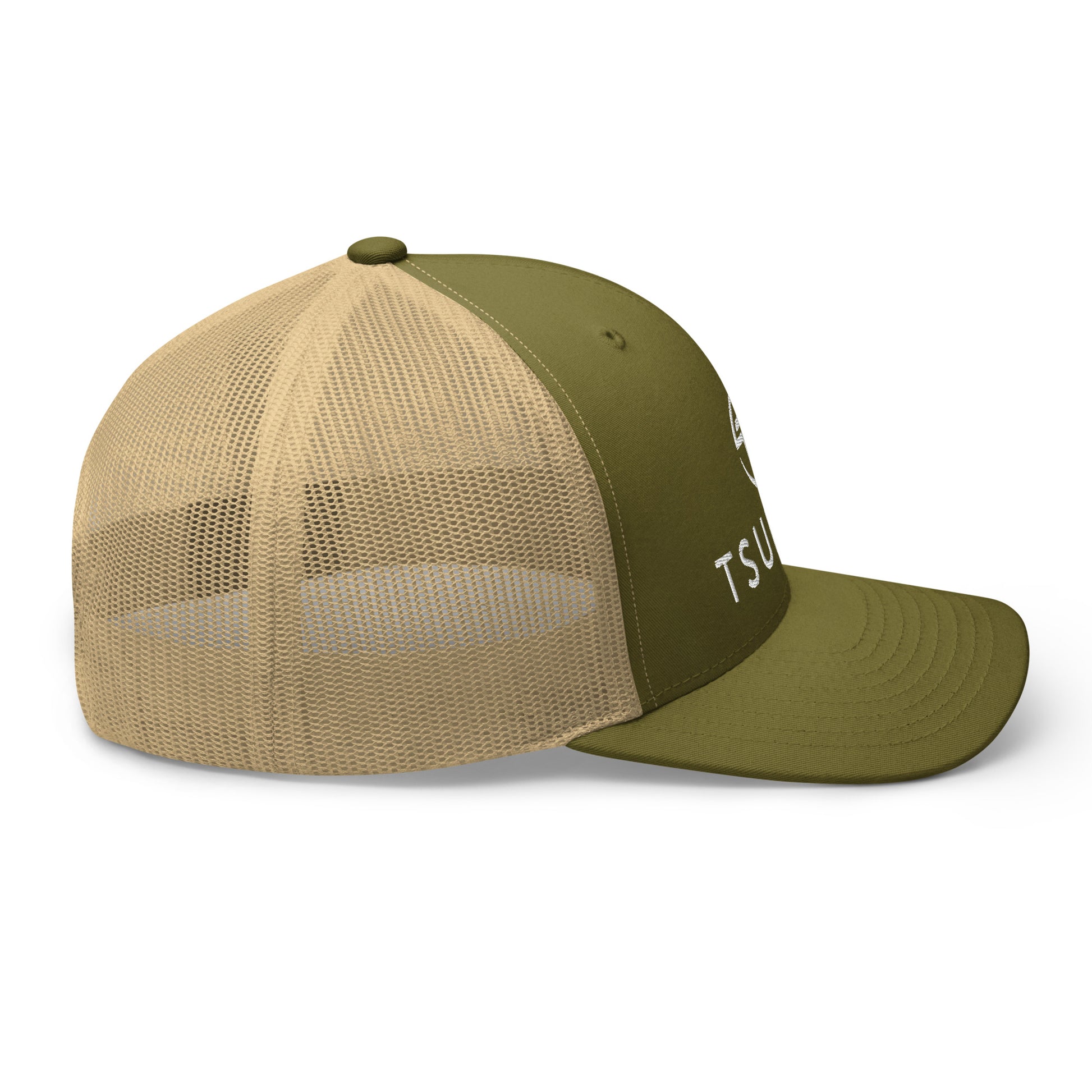 Tsunami-Trucker Cap