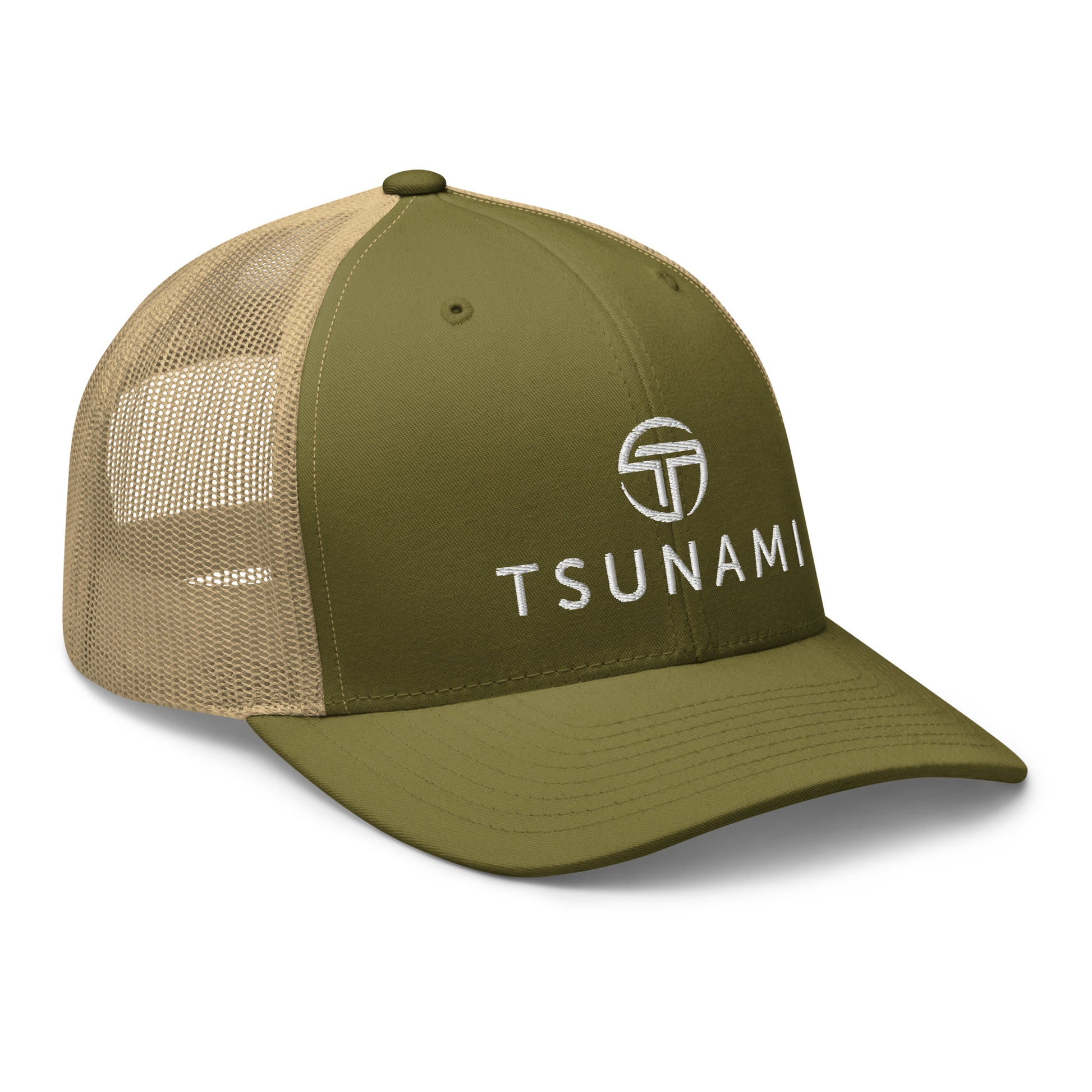 Tsunami-Trucker Cap