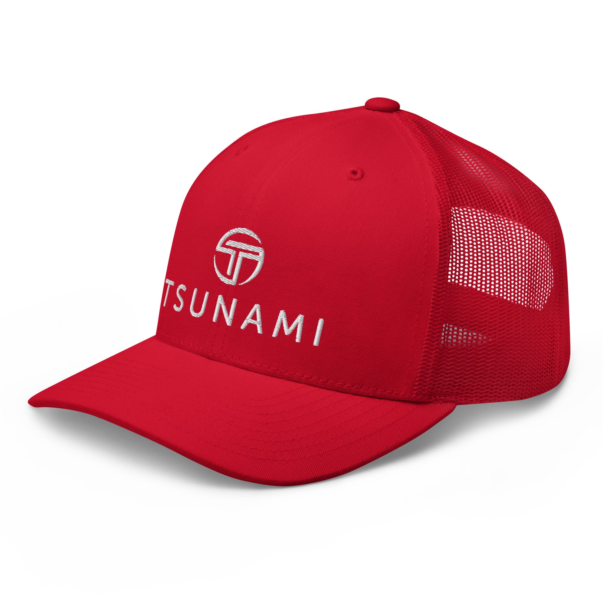 Tsunami-Trucker Cap