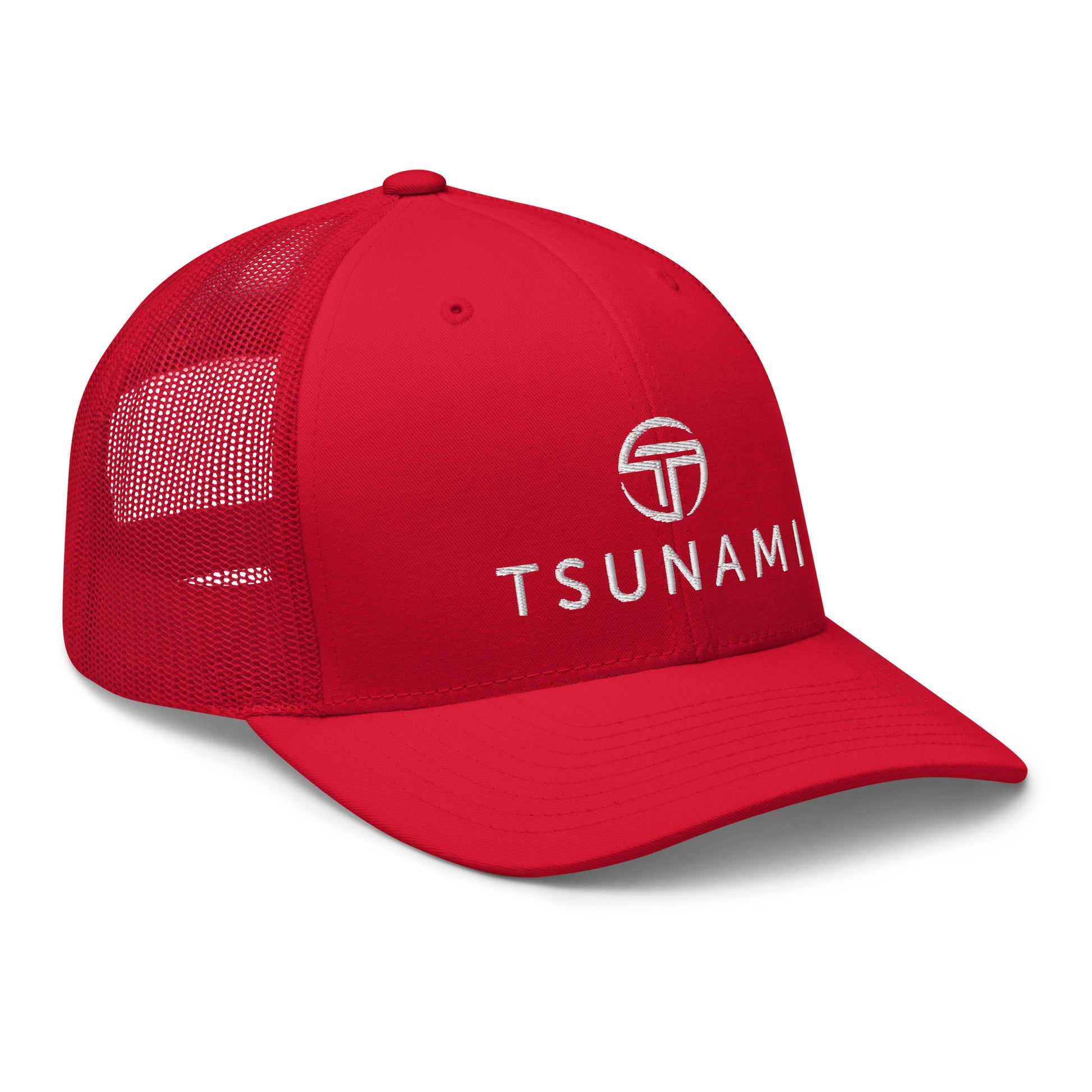 Tsunami-Trucker Cap