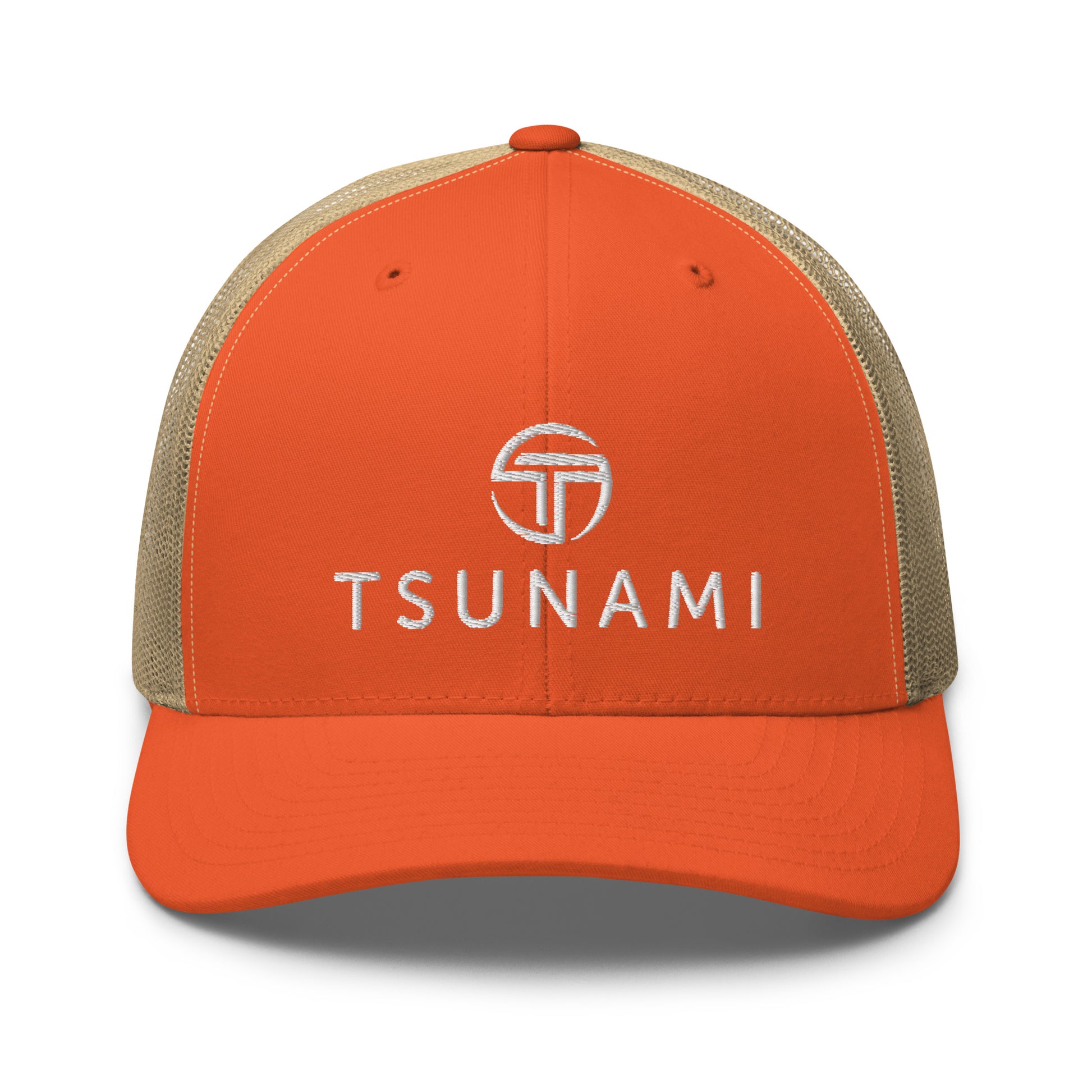 Tsunami-Trucker Cap