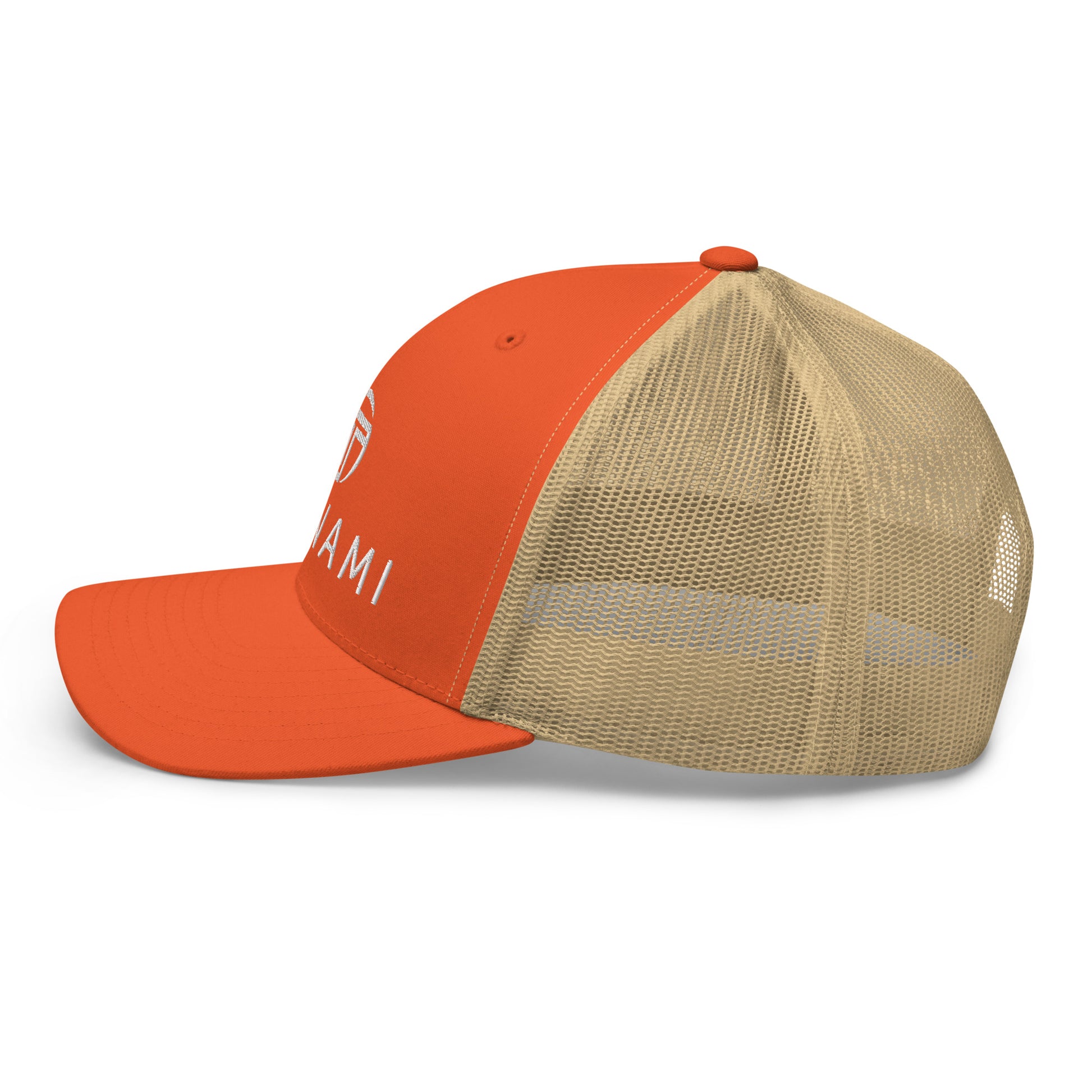 Tsunami-Trucker Cap