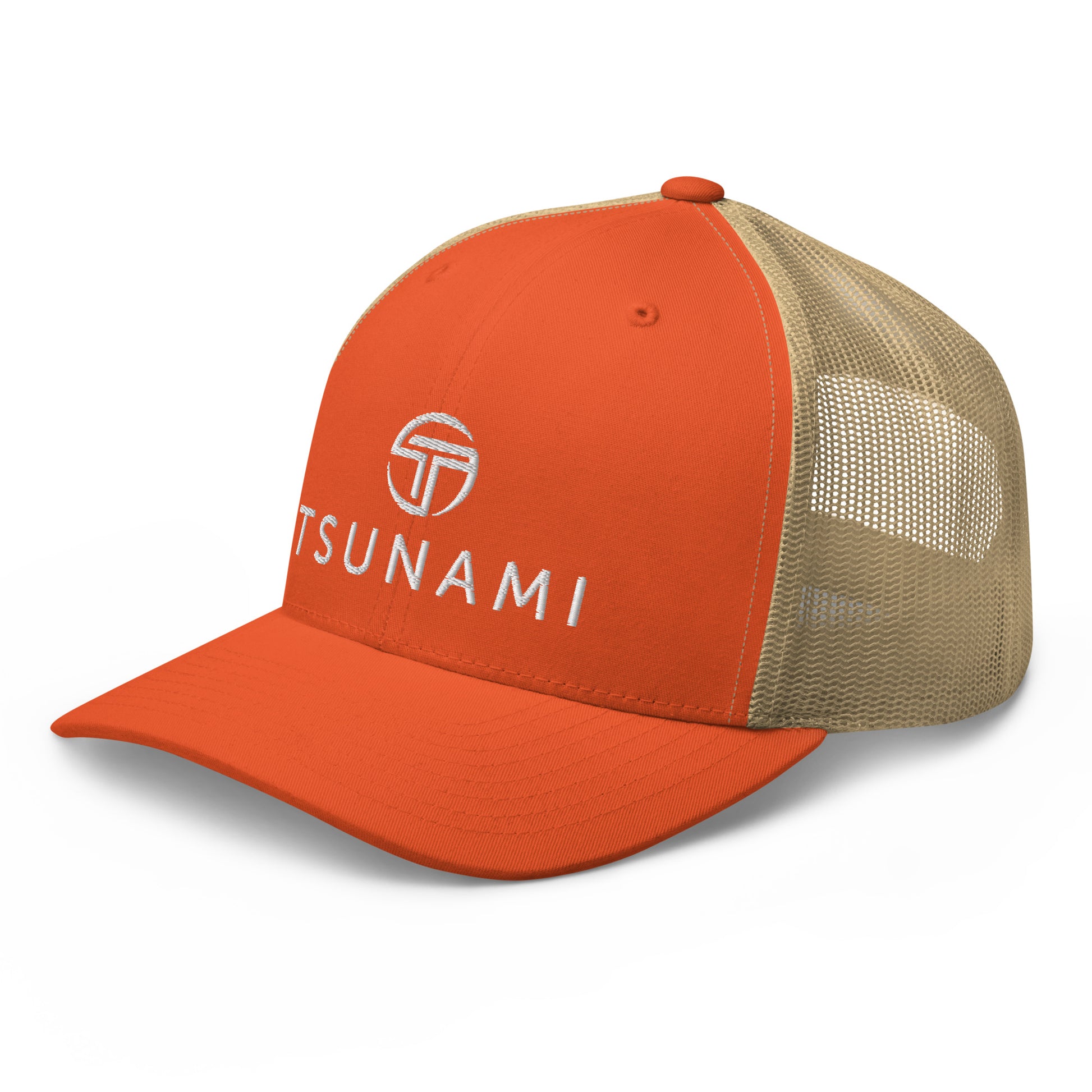 Tsunami-Trucker Cap