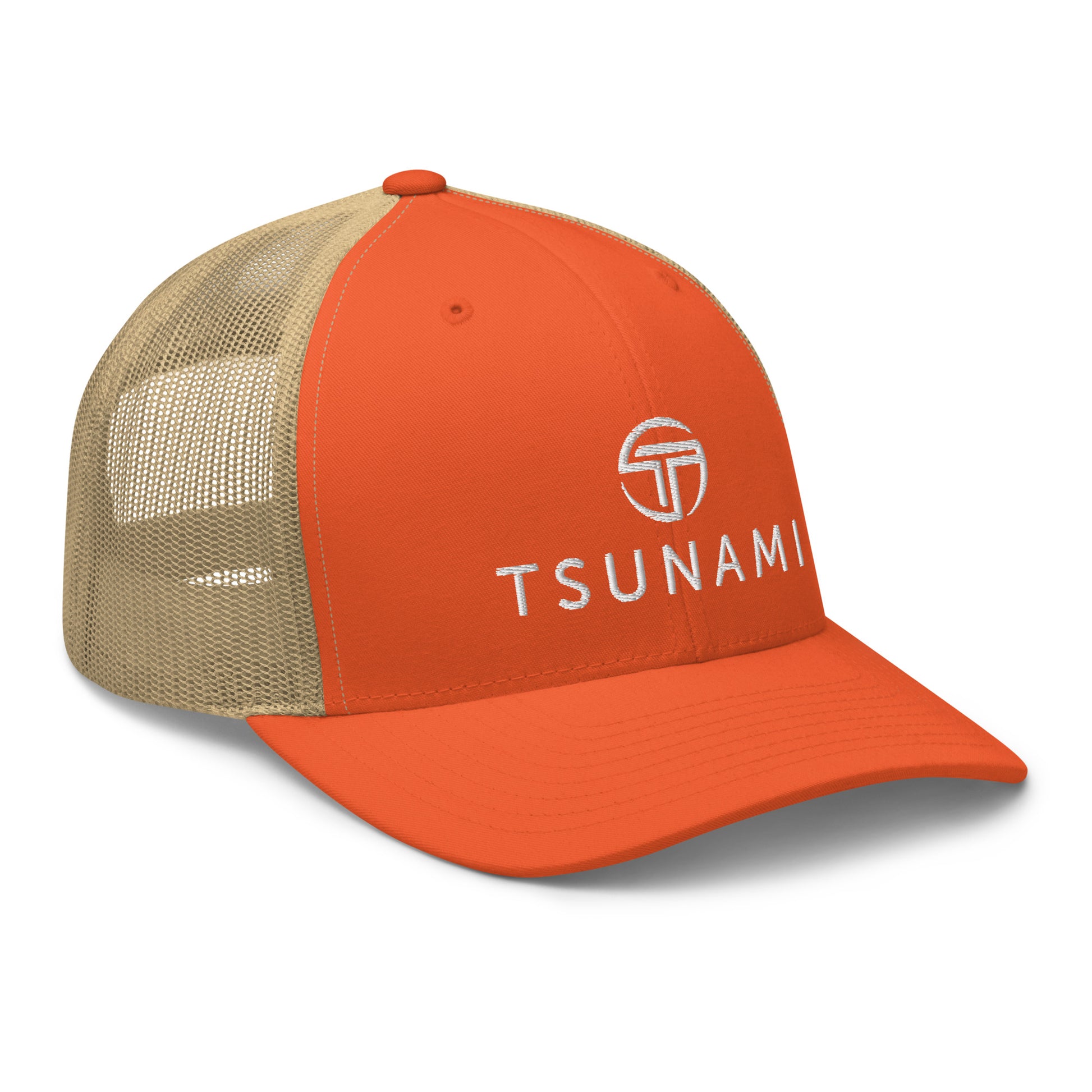 Tsunami-Trucker Cap