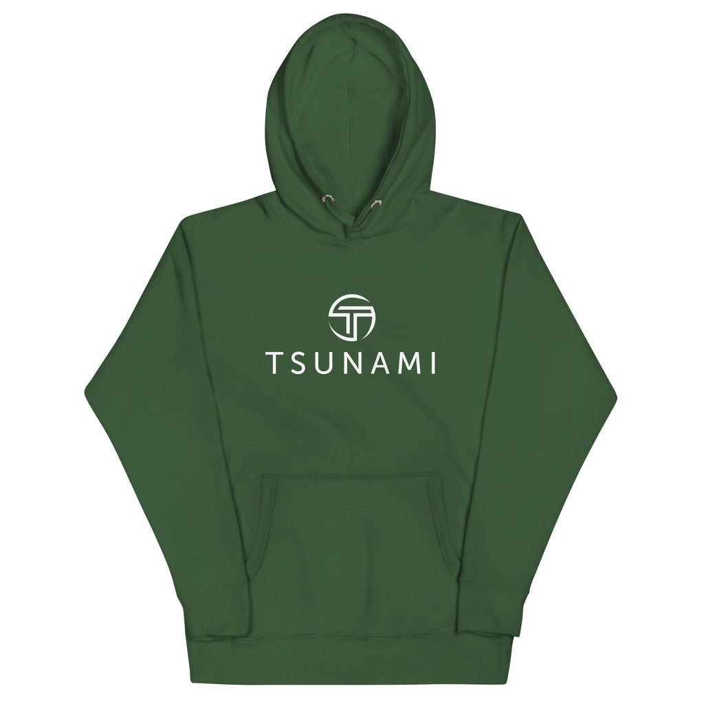 Tsunami-Unisex Hoodie