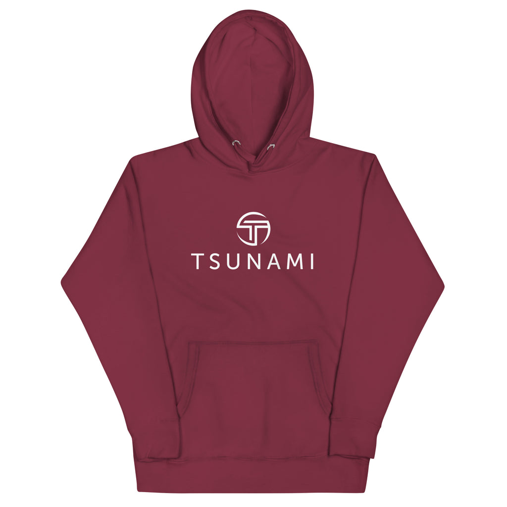 Tsunami-Unisex Hoodie