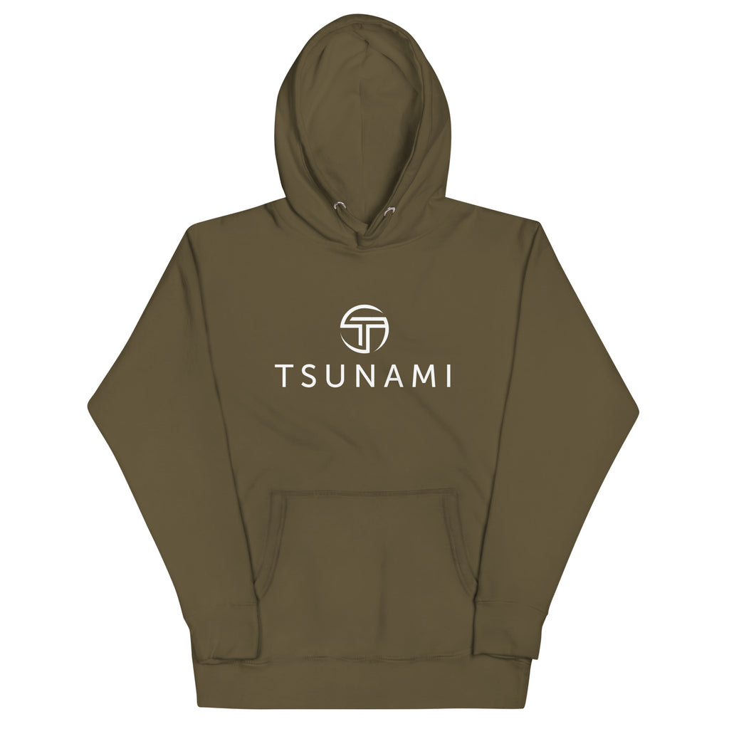 Tsunami-Unisex Hoodie