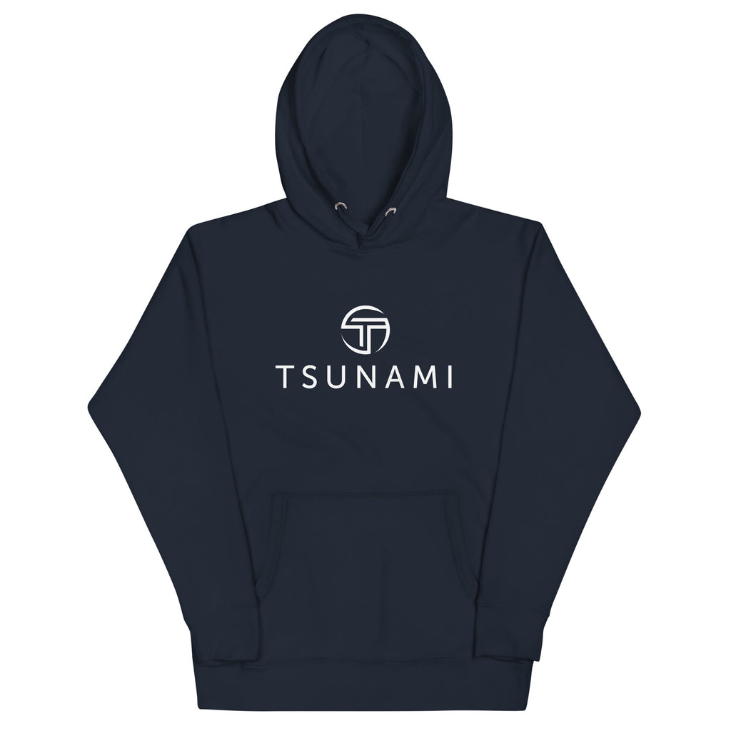 Tsunami-Unisex Hoodie