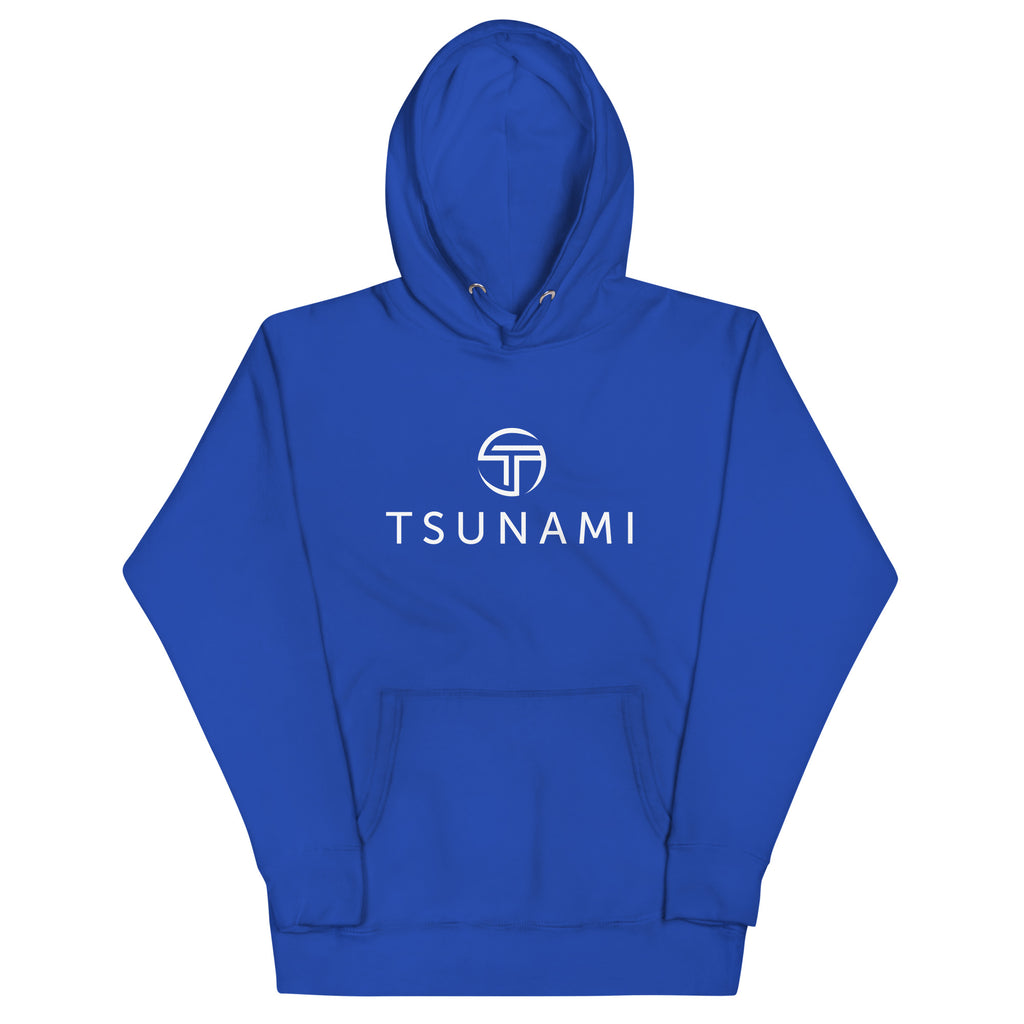 Tsunami-Unisex Hoodie