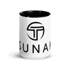 Tsunami-Mug with Color Inside