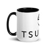 Tsunami-Mug with Color Inside