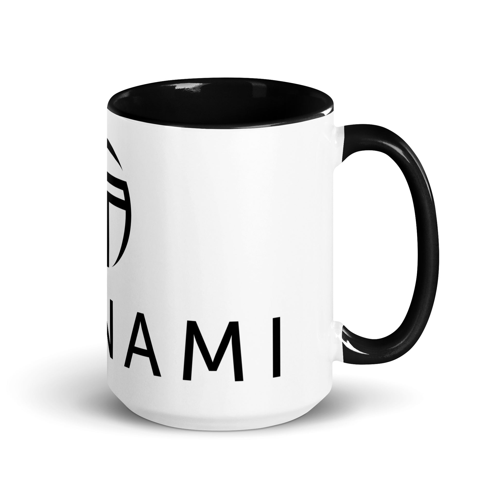 Tsunami-Mug with Color Inside