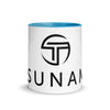 Tsunami-Mug with Color Inside