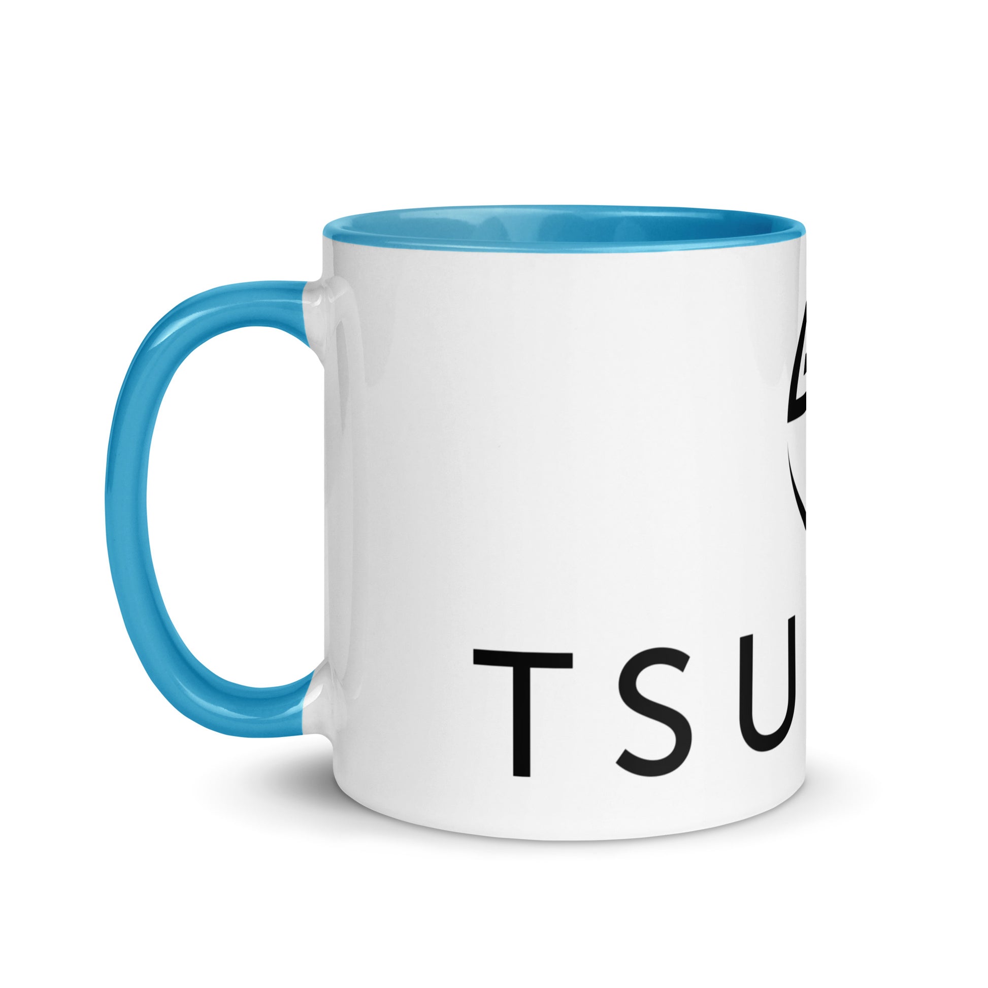 Tsunami-Mug with Color Inside