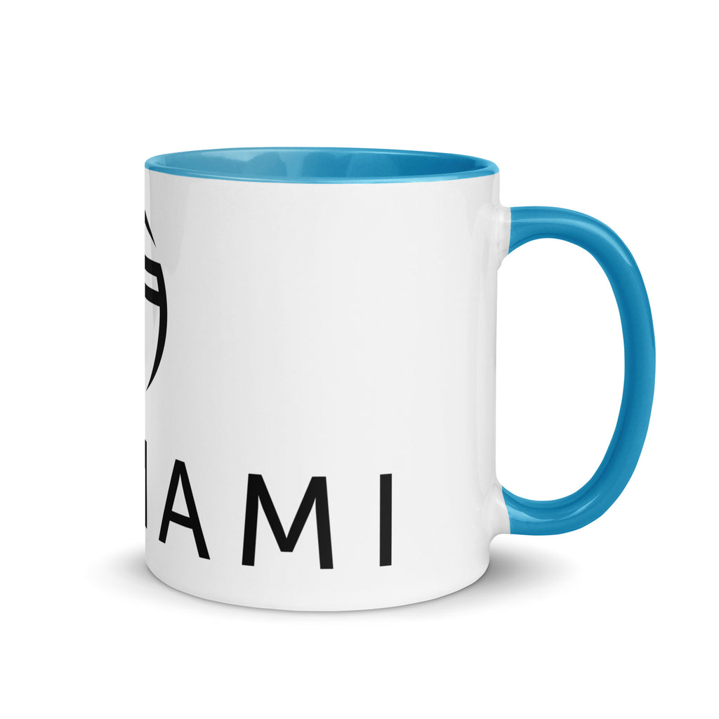 Tsunami-Mug with Color Inside