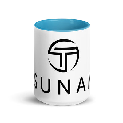 Tsunami-Mug with Color Inside