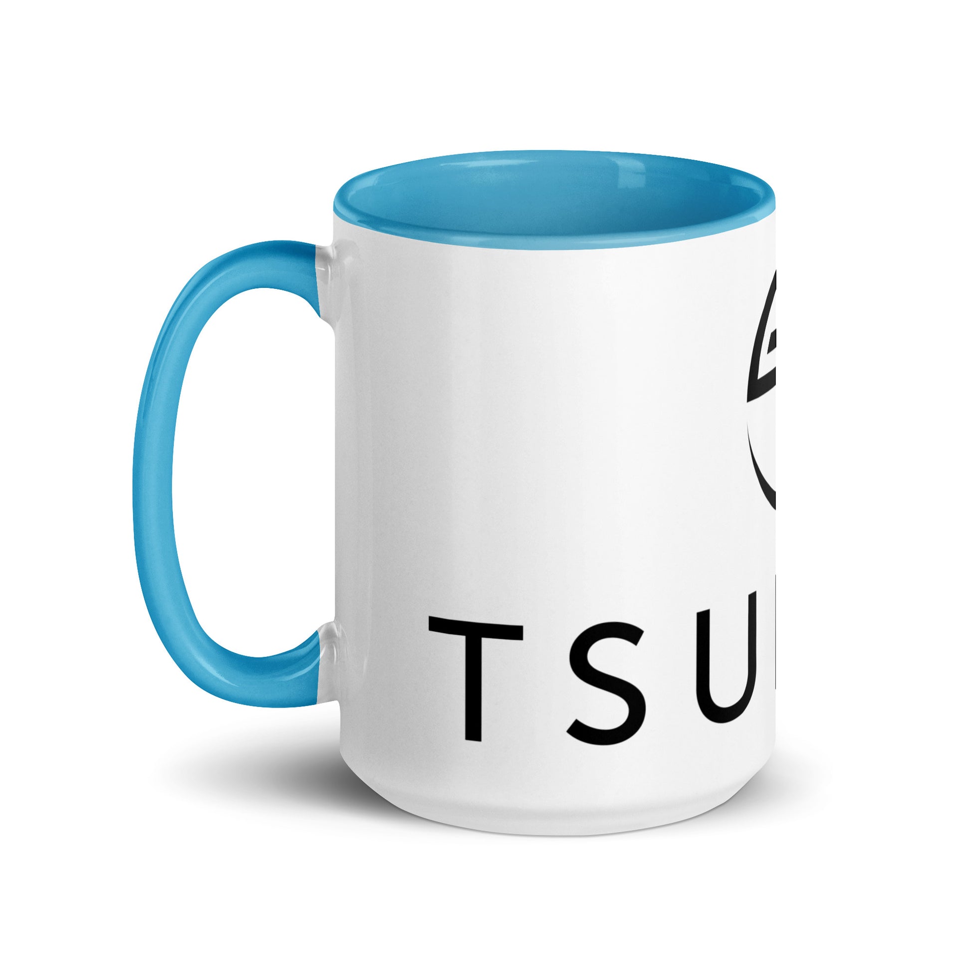 Tsunami-Mug with Color Inside