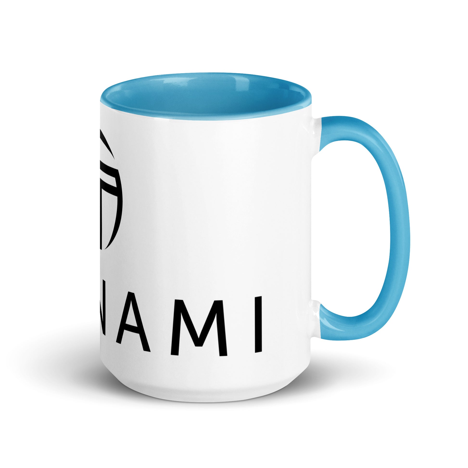 Tsunami-Mug with Color Inside