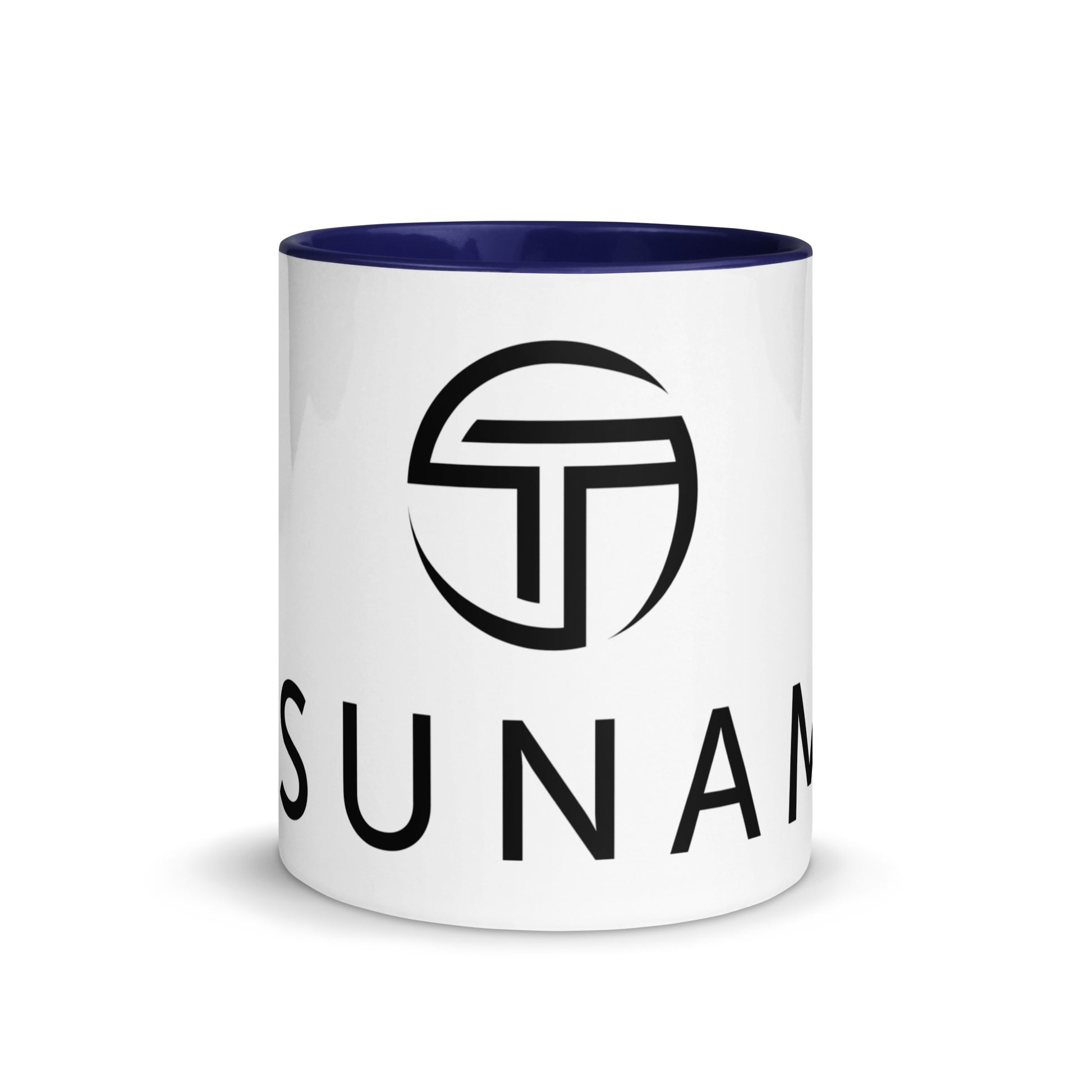 Tsunami-Mug with Color Inside