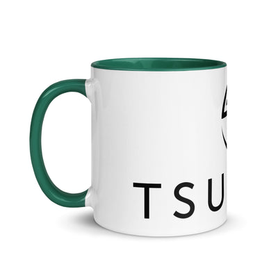 Tsunami-Mug with Color Inside