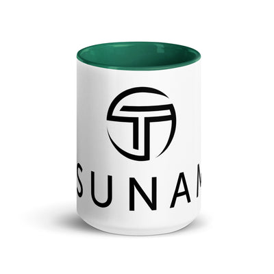 Tsunami-Mug with Color Inside