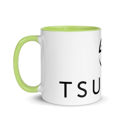 Tsunami-Mug with Color Inside