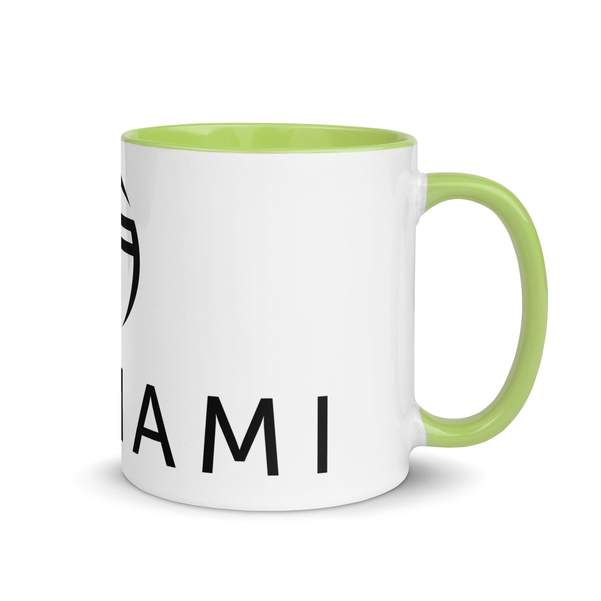 Tsunami-Mug with Color Inside