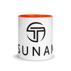 Tsunami-Mug with Color Inside